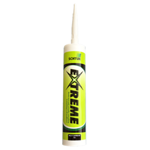 Clear SCHTUK EXTREME™ MS Polymer Multi Adhesive & Sealant